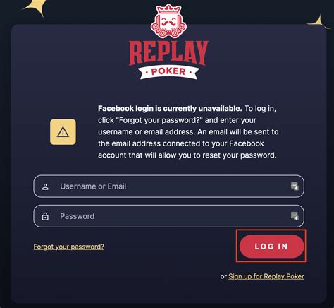 replaypoker|replay poker log in.